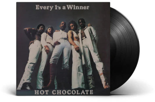 Hot Chocolate - Every 1's A Winner (Hol) [LP] Vinyl Record
