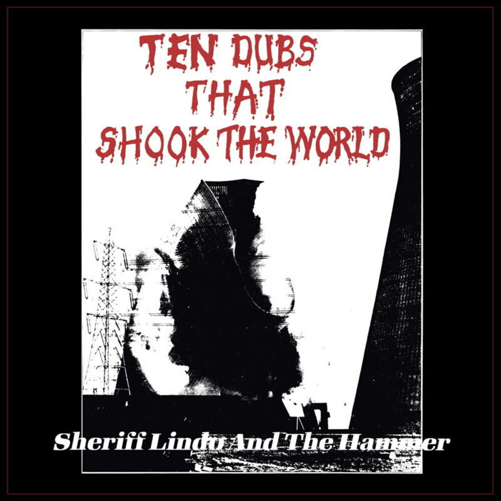 Sheriff Lindo - Ten Dubs That Shook The World [LP] Vinyl Record