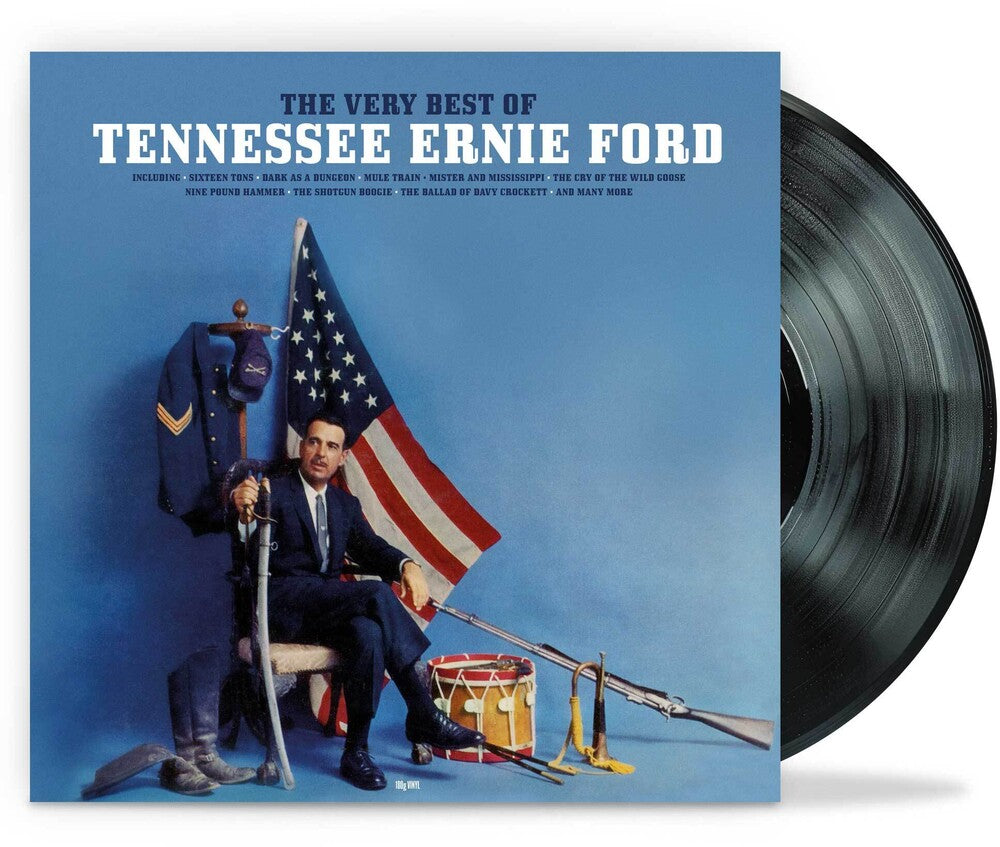 Tennessee Ford  Ernie - Very Best Of [180 Gram] (Uk) Vinyl Record