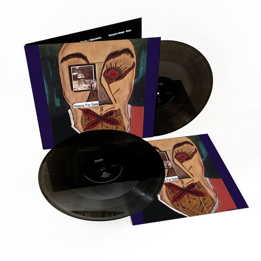Blue October - History For Sale - [2 LP Clear Black Vinyl] Vinyl Record