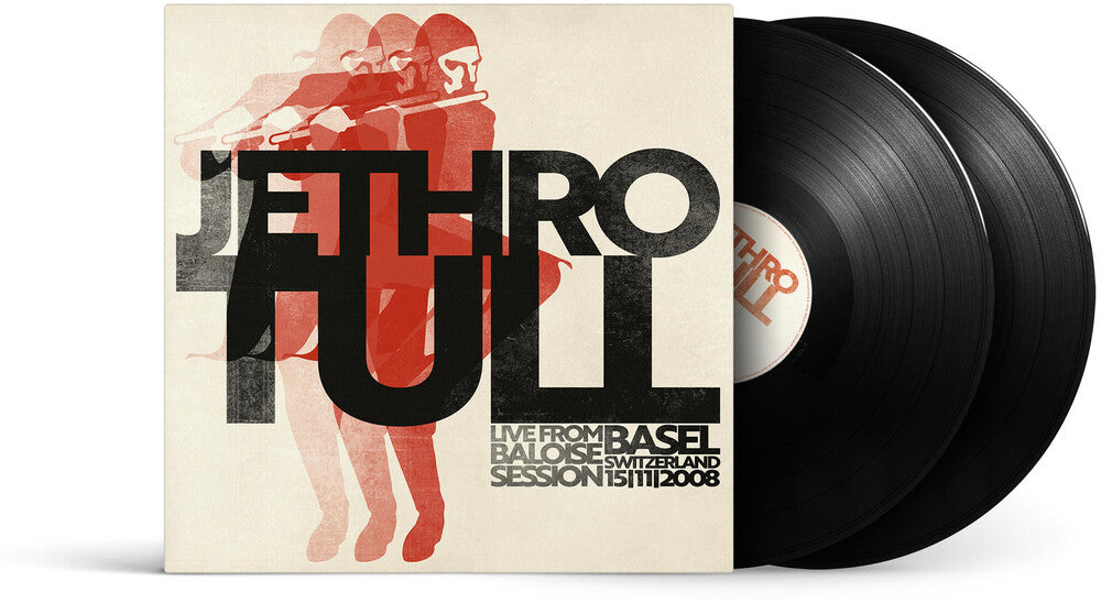 Jethro Tull - Live From Baloise Session 2008 [2 LP] Vinyl Record