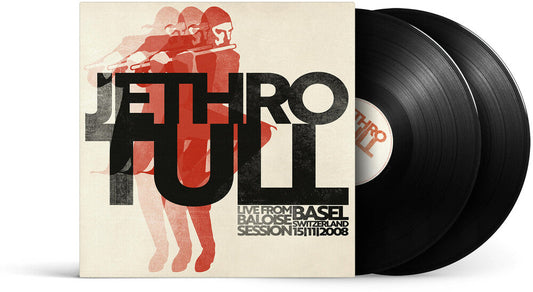 Jethro Tull - Live From Baloise Session 2008 [2 LP] Vinyl Record