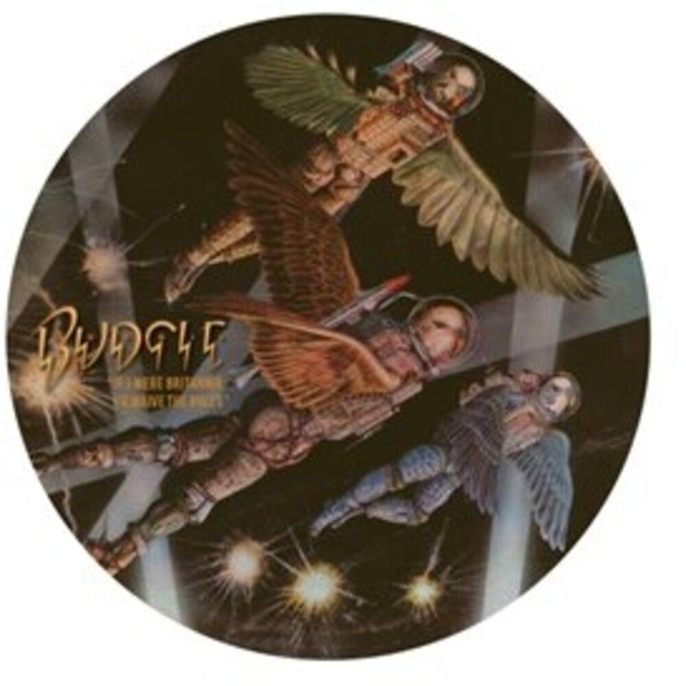 Budgie - If I Were Britannia - Picture Disc (Pict) (Uk) [LP] Vinyl Record