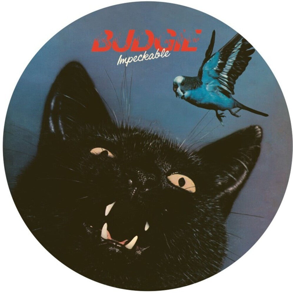 Budgie - Impeckable - Picture Disc (Pict) (Uk) [LP] Vinyl Record