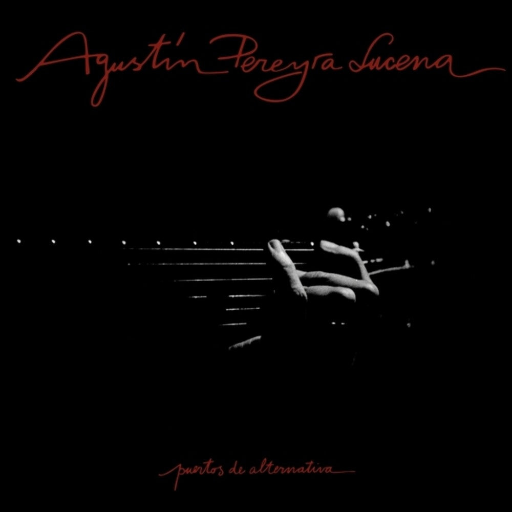 Agustin Lucena  Pereyra - Puertos De Alternativa [LP] Vinyl Record