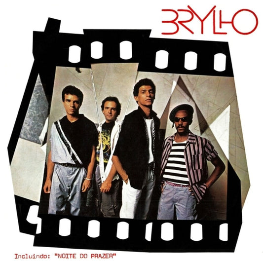 Brylho - Brylho [LP] Vinyl Record