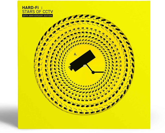 Hard-Fi - Stars Of Cctv: 20th Anniversary [Limited Edition] (Pict) (Uk) Vinyl Record