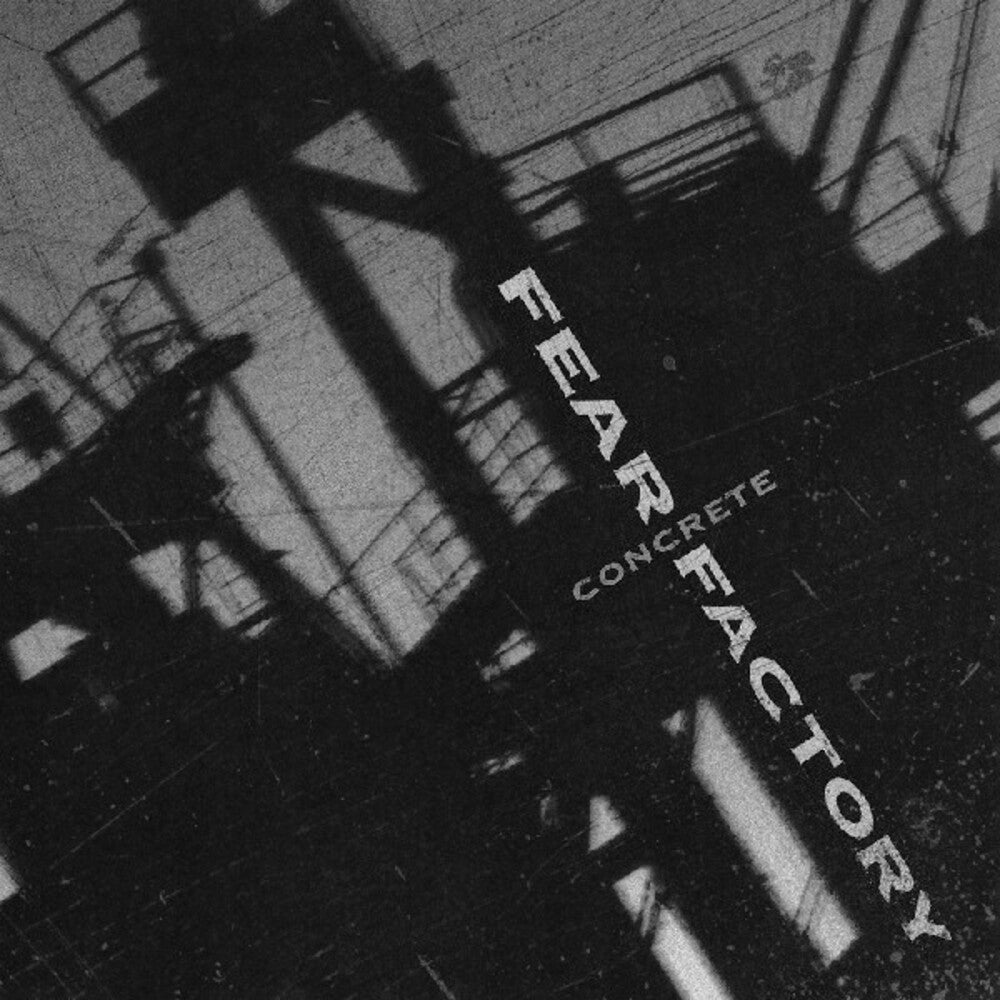 Fear Factory - Concrete [LP] Vinyl Record