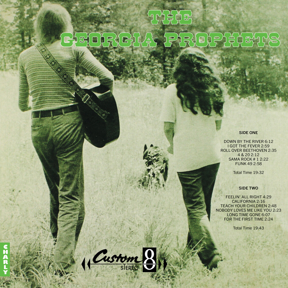 Georgia Prophets - Fever (Ofgv) [Remastered] [Reissue] Vinyl Record