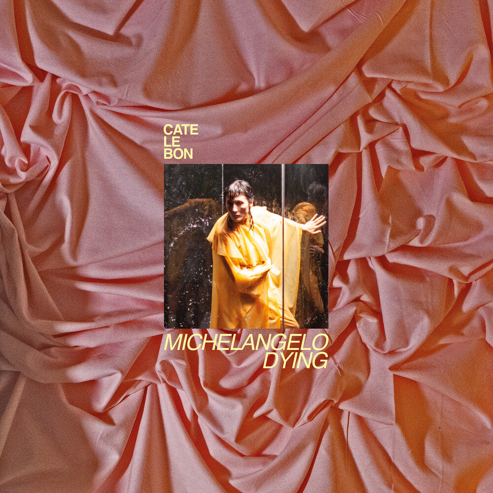 Cate Le Bon - Michelangelo Dying [LP] Vinyl Record