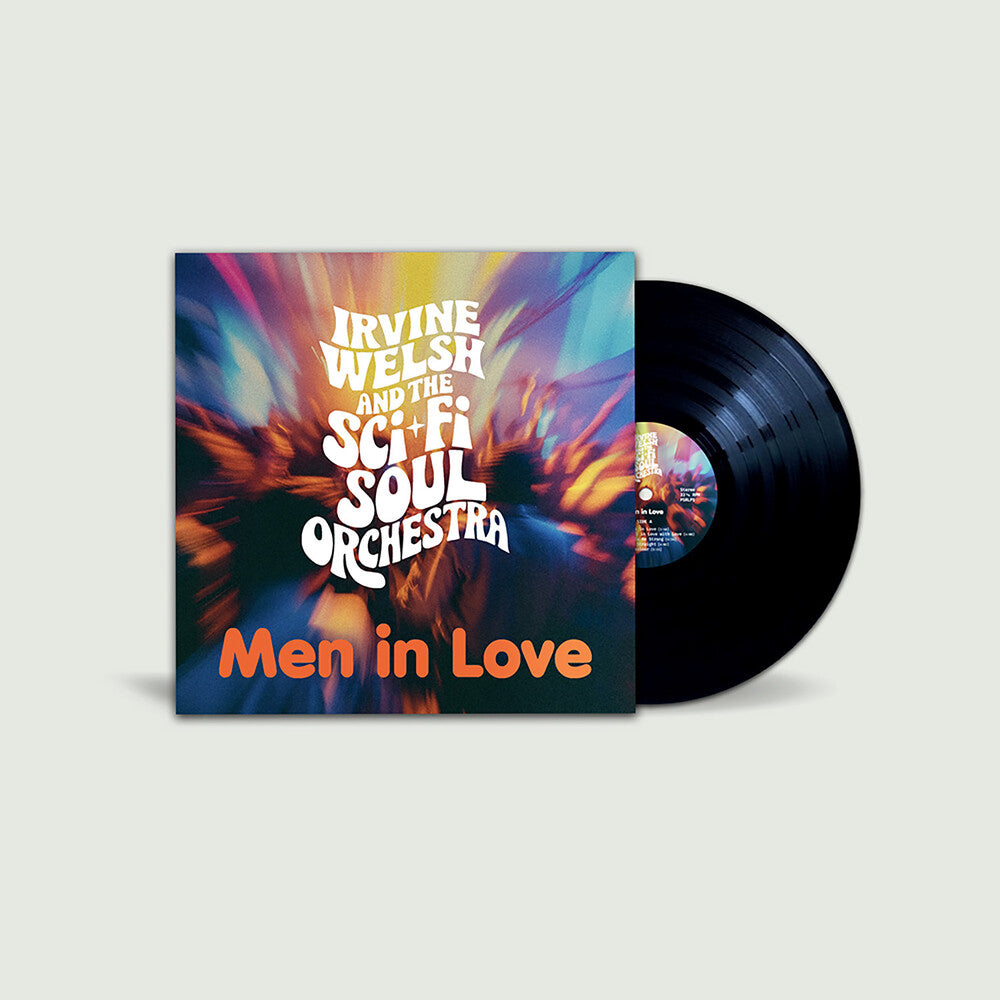Welsh, Irvine - Men in Love [LP] Vinyl Record