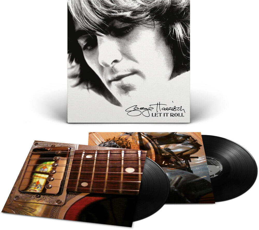 George Harrison - Let It Roll [2LP] Vinyl Record