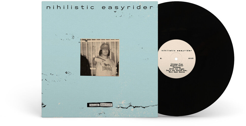 Nihilistic Easyrider - Deluxe Edition [LP] Vinyl Record