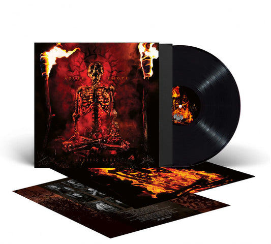Azure Emote - Cryptic Aura [LP] Vinyl Record