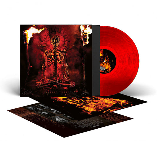 Azure Emote - Cryptic Aura [LP] Vinyl Record