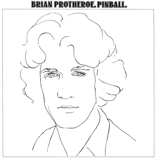 Brian Protheroe - Pinball (Chrysalis Reserve) [LP] Vinyl Record