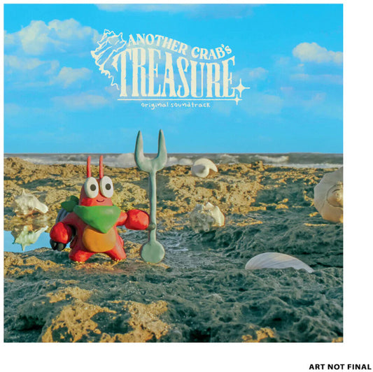 Feasley - Another Crabs Treasure - O.S.T. [LP] Vinyl Record