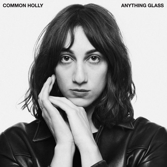Common Holly - Anything Glass [Colored Vinyl] (Wht) Vinyl Record