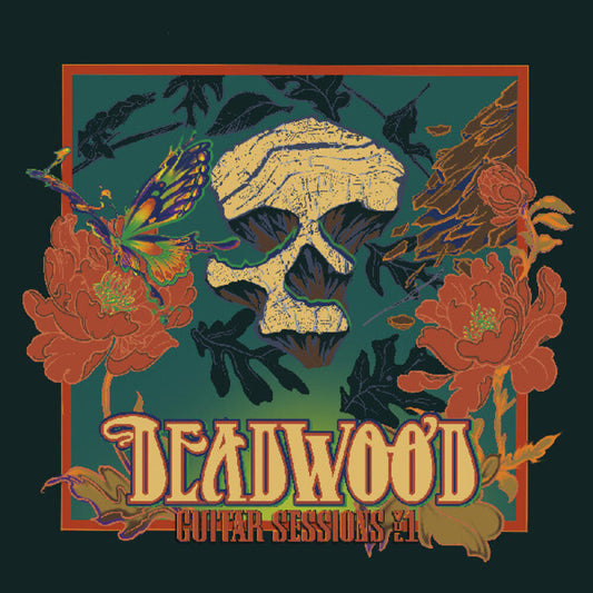 Doke / Fowler / Veale - Deadwood Sessions: Volume One (Blue) [Colored Vinyl] Vinyl Record