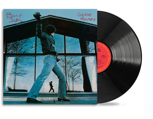 Billy Joel - Glass Houses [LP] Vinyl Record