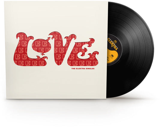 Love - Love Singles (Elektra 75) [Retailer Exclusive] Vinyl Record