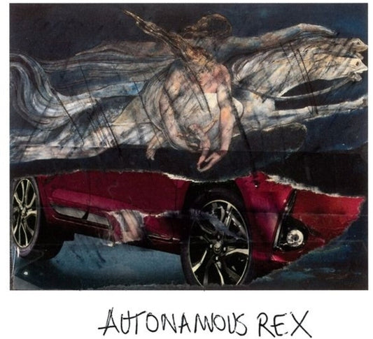 Autonamous Rex - Autonamous Rex [LP] Vinyl Record