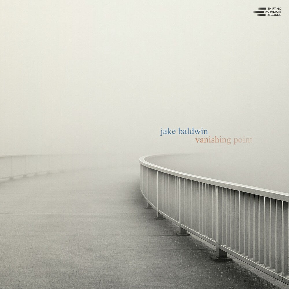 Jake Baldwin - Vanishing Point [LP] Vinyl Record