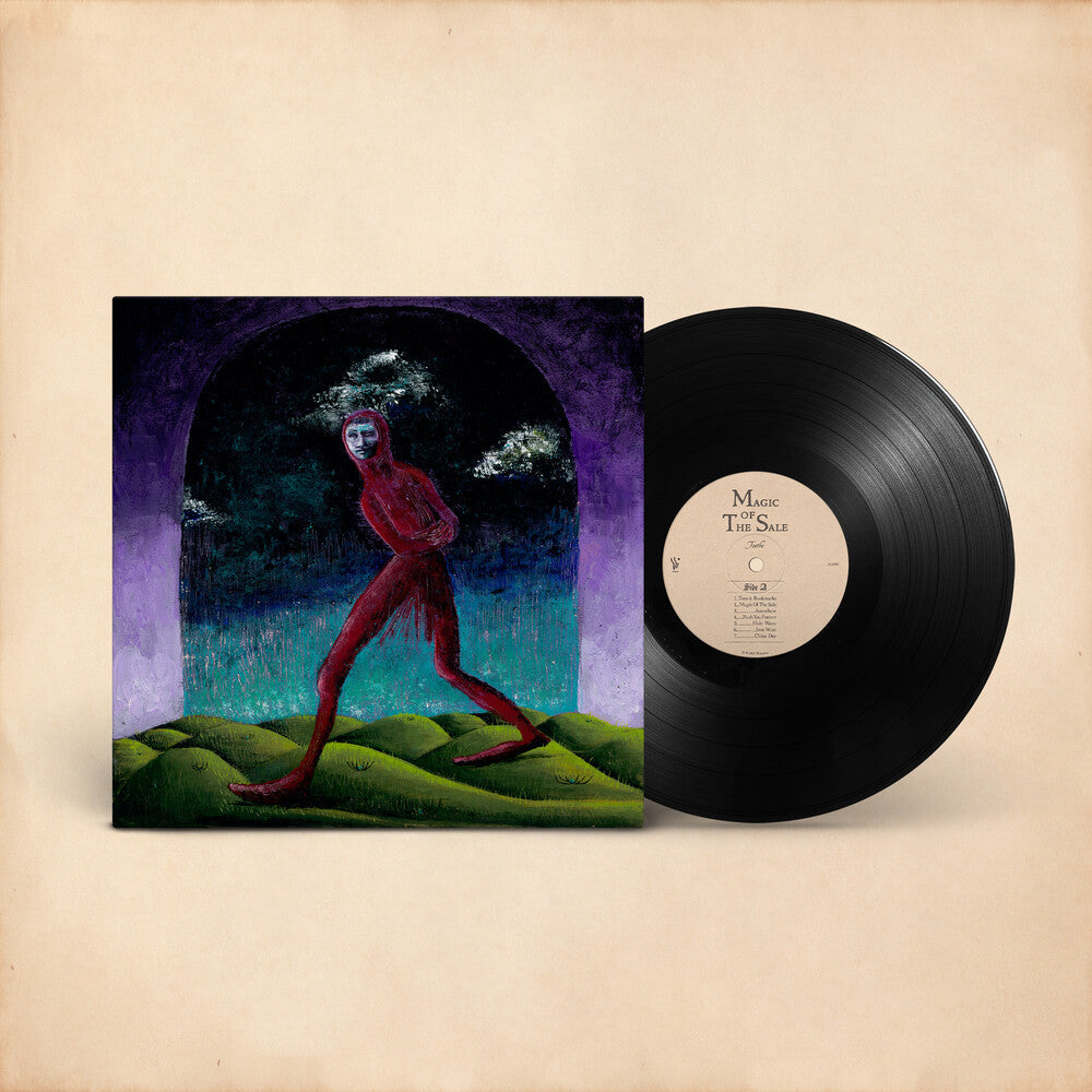 Teethe - Magic Of The Sale [LP] Vinyl Record