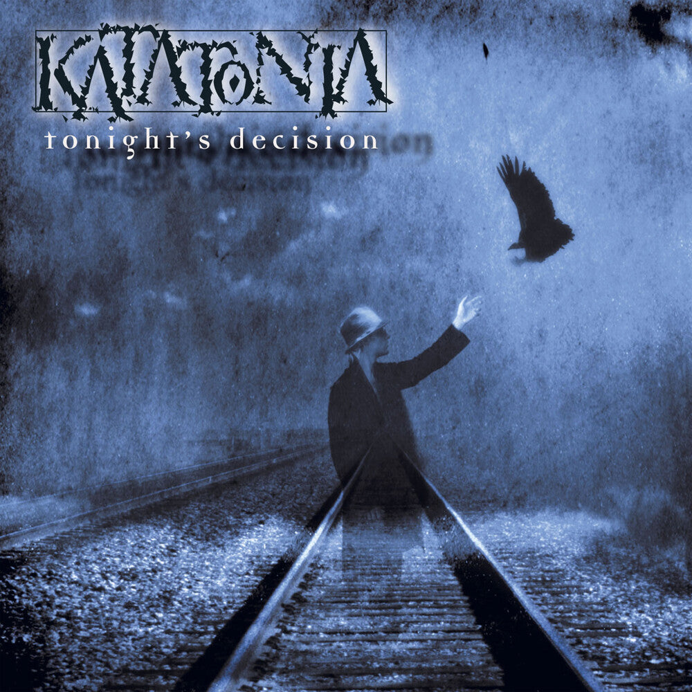 Katatonia - Tonight's Decision [LP] Vinyl Record