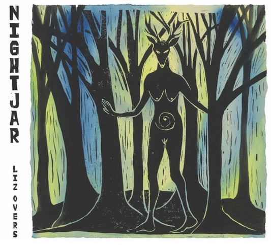 Liz Overs - Nightjar [LP] Vinyl Record