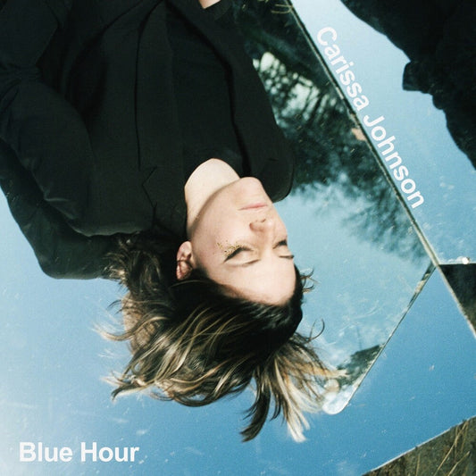 Carissa Johnson - Blue Hour [Colored Vinyl] Vinyl Record