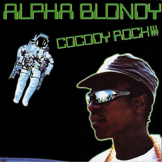 Alpha Blondy - Cocody Rock [LP] Vinyl Record