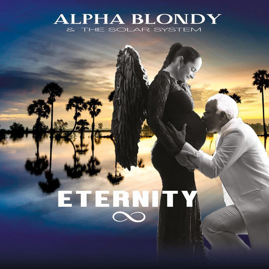 Alpha Blondy - Eternity [LP] Vinyl Record