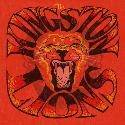 Kingston Lions - Kingston Lions [LP] Vinyl Record
