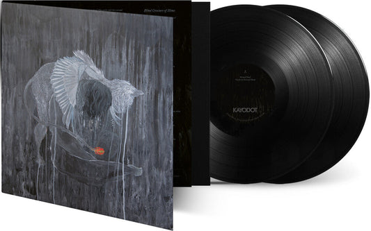 Kayo Dot - Every Rock Every Half-Truth Under Reason (Blk) [LP] Vinyl Record