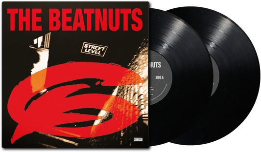 Beatnuts - Beatnuts: Street Level Incl 2 Bonus Tracks (Fra) [LP] Vinyl Record