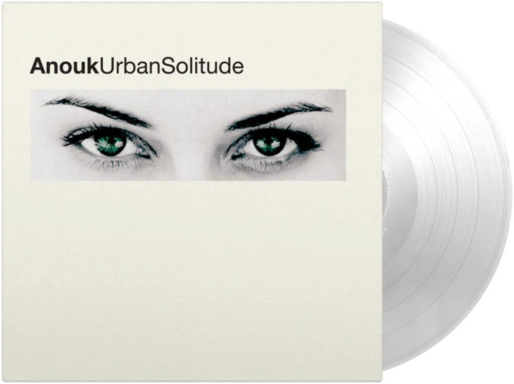 Anouk - Urban Solitude [Clear Vinyl] [Limited Edition] [180 Gram] (Hol) Vinyl Record
