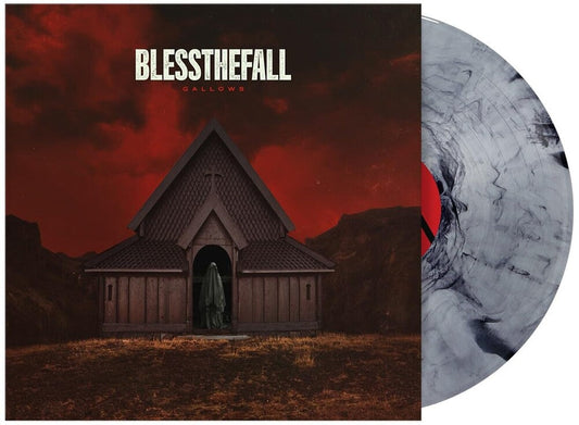 Blessthefall - Gallows [LP] Vinyl Record