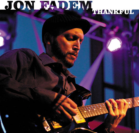 Jon Fadem - Thankful [LP] Vinyl Record