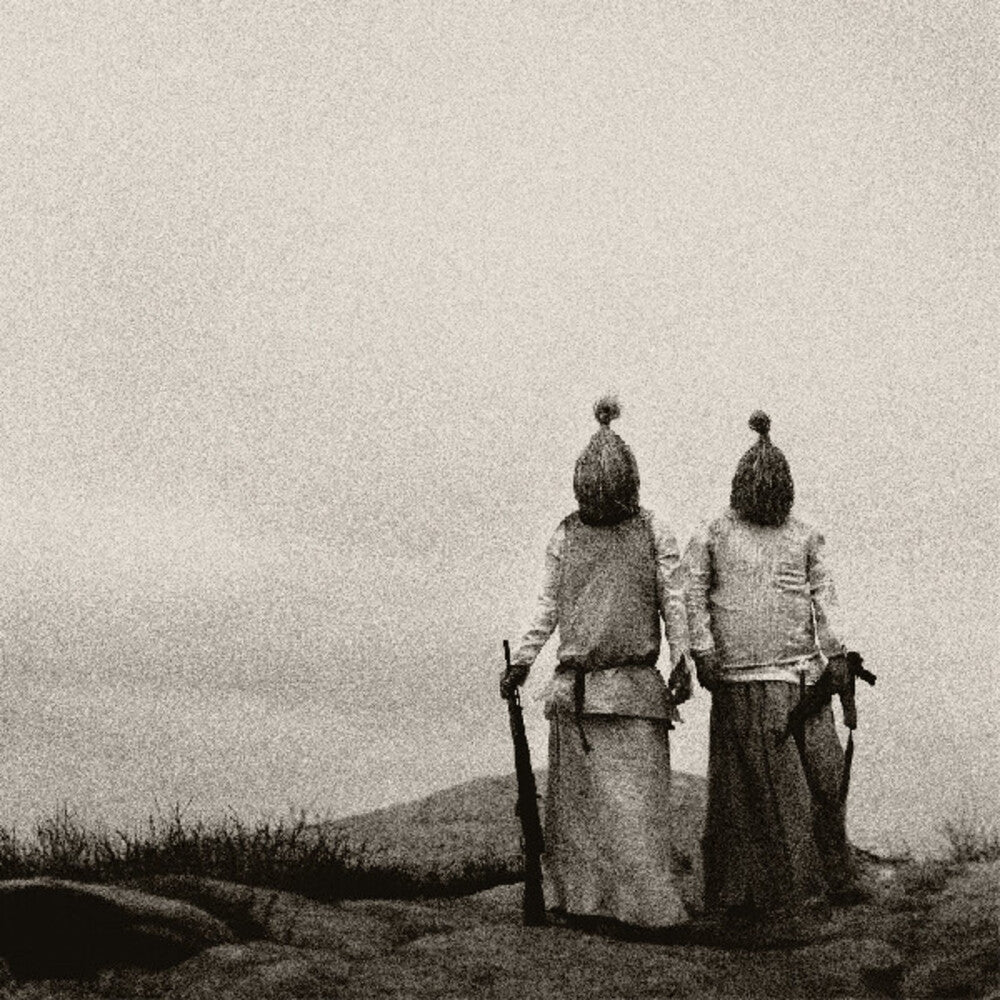 Body - All The Waters Of The Earth Turn To Blood [Clear Vinyl] Vinyl Record