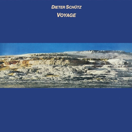 Dieter Schutz - Voyage [LP] Vinyl Record