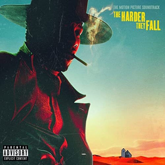 Harder They Fall / O.S.T. - Harder They Fall / O.S.T. [LP] Vinyl Record
