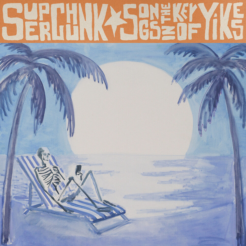 Superchunk - Songs In The Key Of Yikes [LP] Vinyl Record