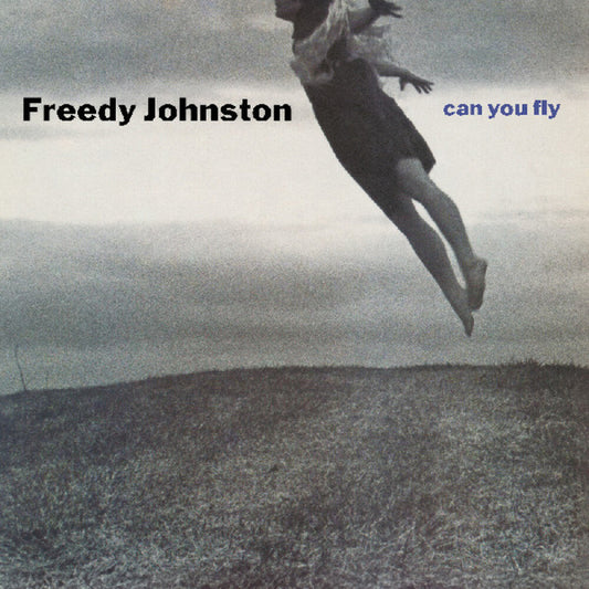 Freedy Johnston - Can You Fly [Clear Vinyl] [Remastered] [Reissue] Vinyl Record