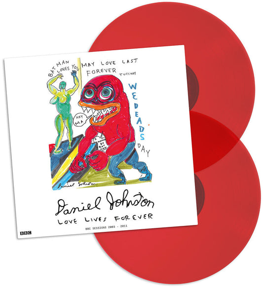 Love Lives Forever - BBC Sessions 2003-2011 [LP] Vinyl Record