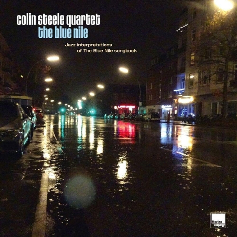 Colin Steele - Blue Nile [LP] Vinyl Record
