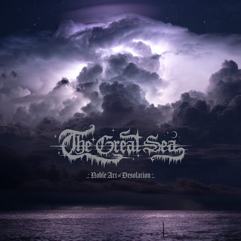 Great Sea - Noble Art Of Desolation [LP] Vinyl Record