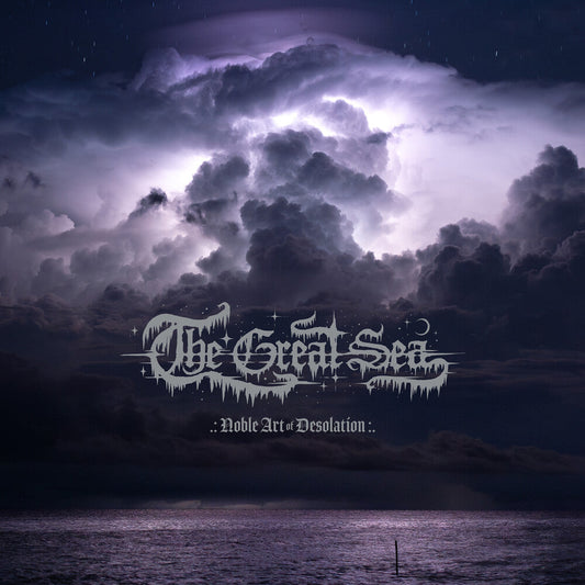 Great Sea - Noble Art Of Desolation [LP] Vinyl Record