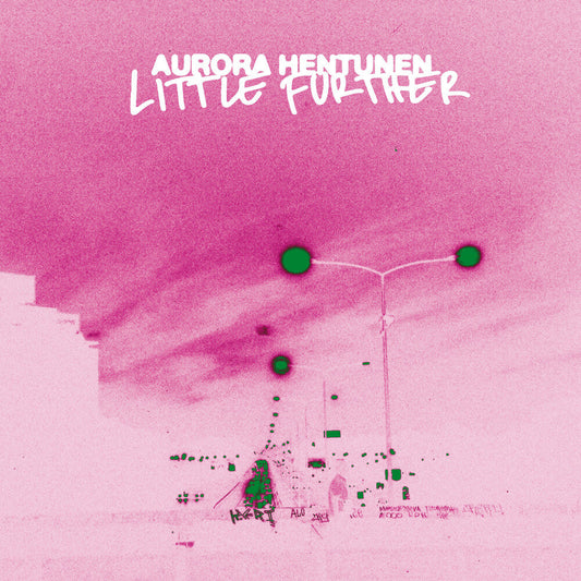 Aurora Hentunen - Little Further [LP] Vinyl Record