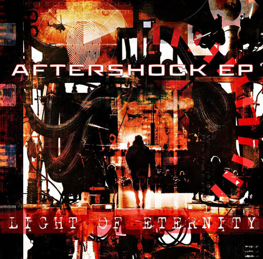 Light Of Eternity - Aftershock (10in) [LP] Vinyl Record